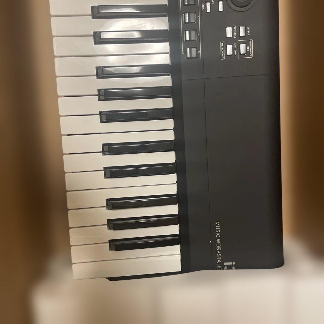KORG i3 ワークステーションキーボード
