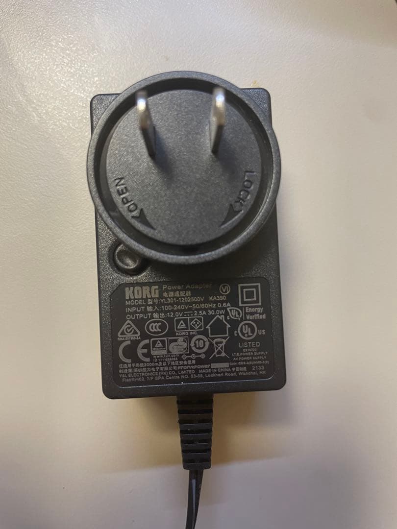 KORG i3 ワークステーションキーボード