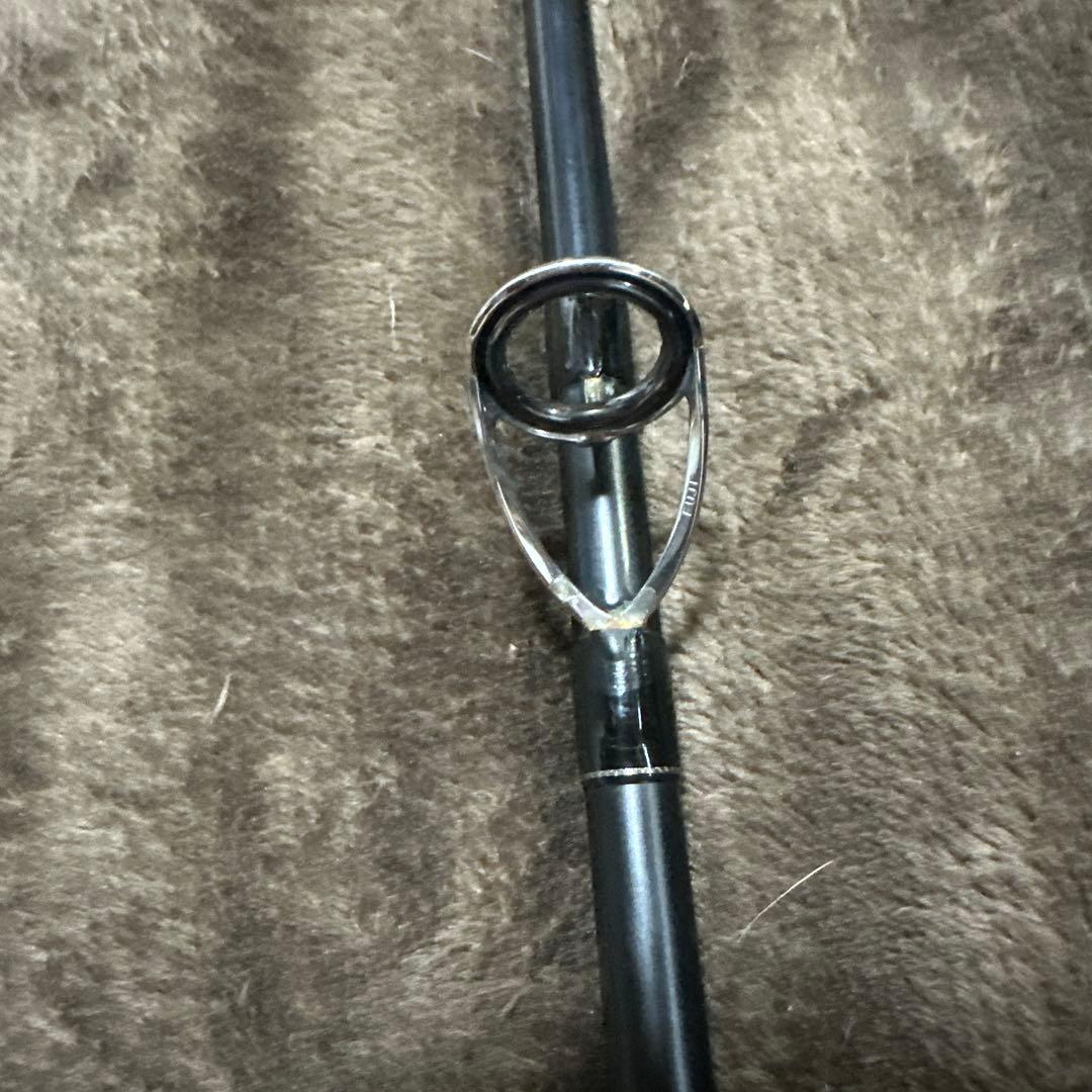 ロッド LAXXE SALTAGI CHEETAH 96H