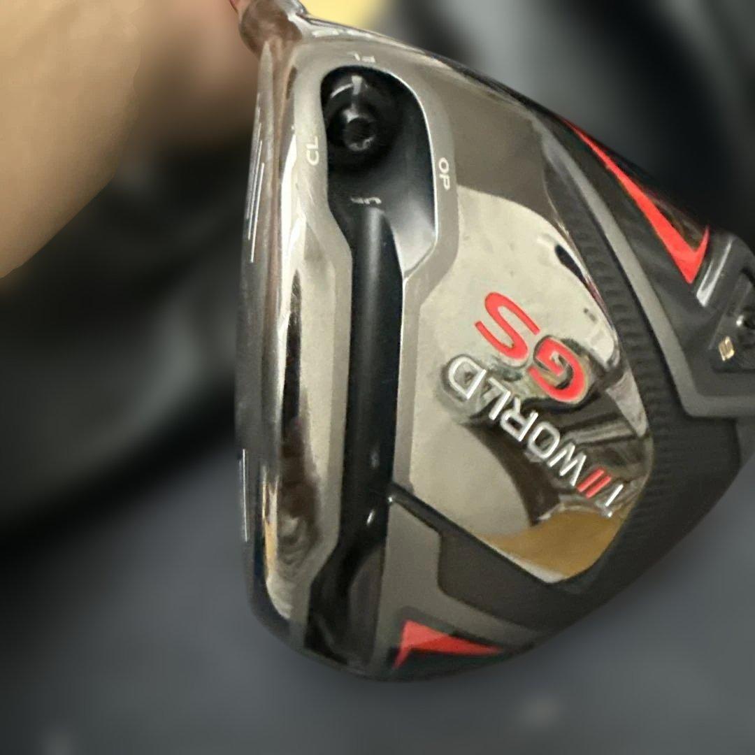 ホンマ　ツアーワールド　GSドライバー　9.5