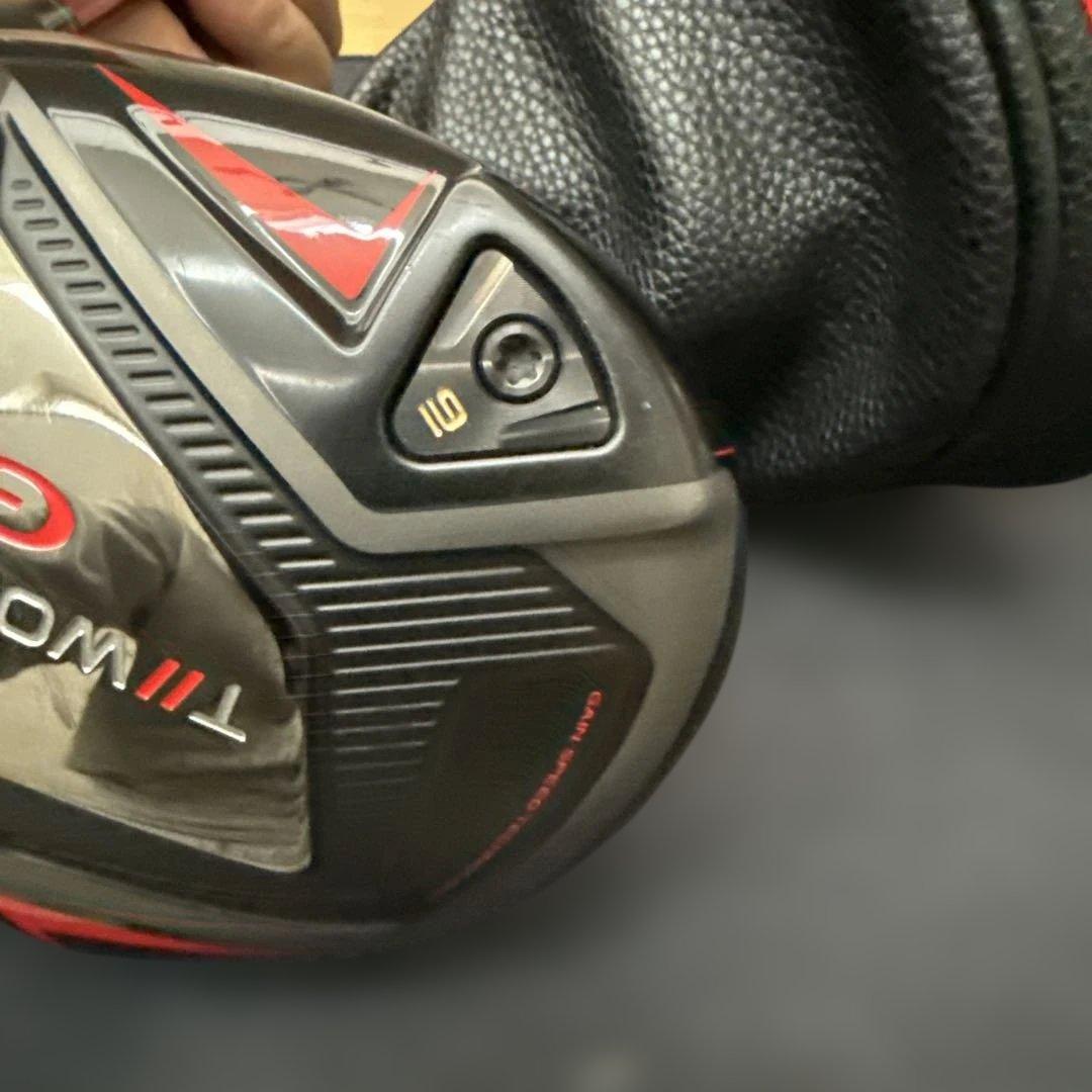 ホンマ　ツアーワールド　GSドライバー　9.5