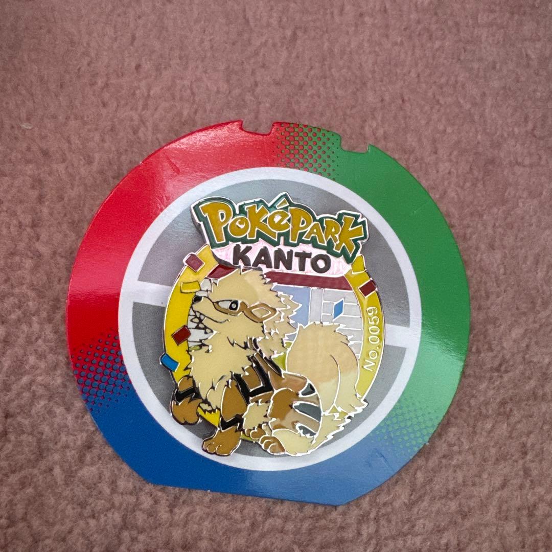 j*p様 ポケパーク カントー ピンバッジセット