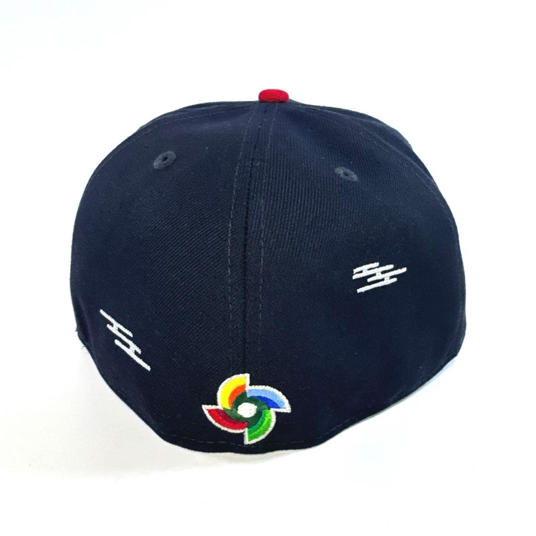 NEW ERA 59FIFTY WBC 【2026】侍ジャパン　富士山