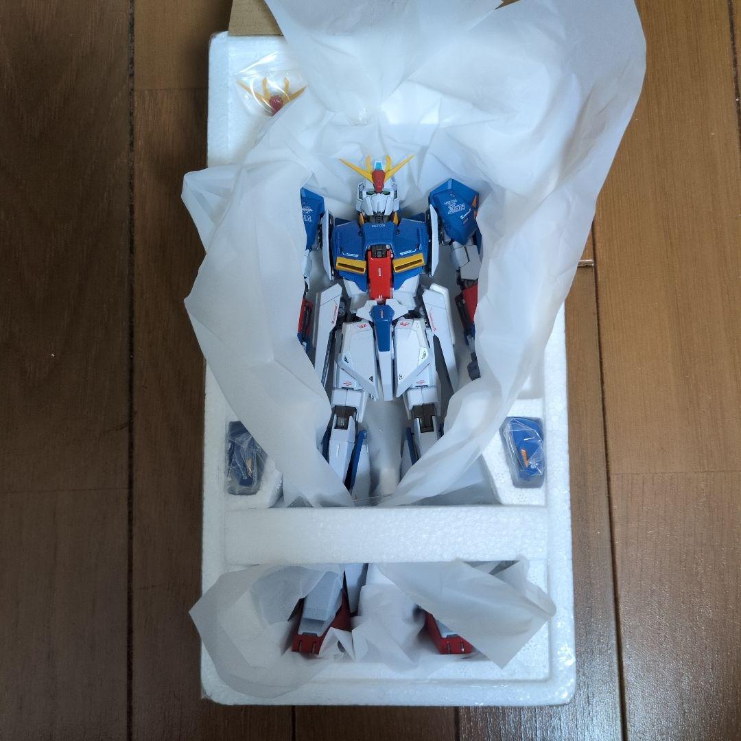 メタルビルドzガンダム