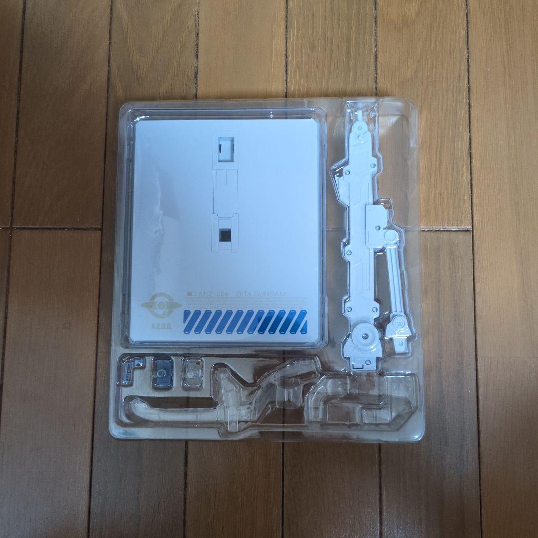 メタルビルドzガンダム