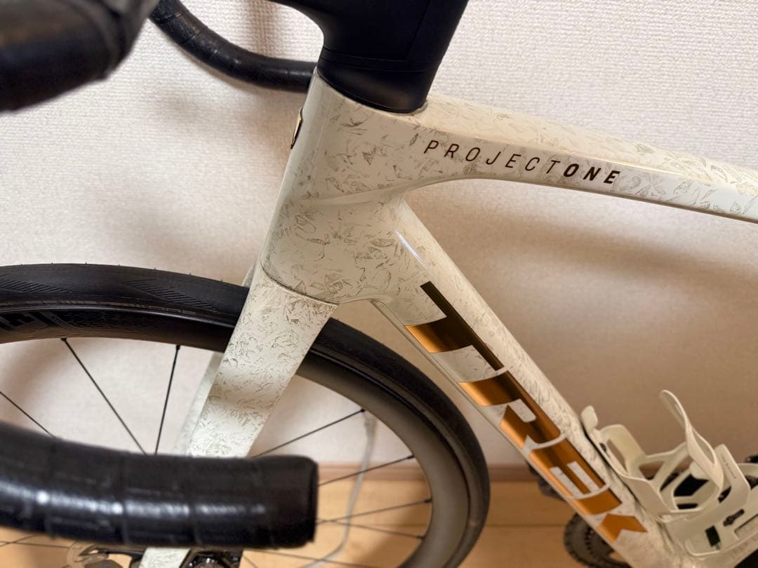 trek madone slr デュラエース9270 パワーメーター付き完成車