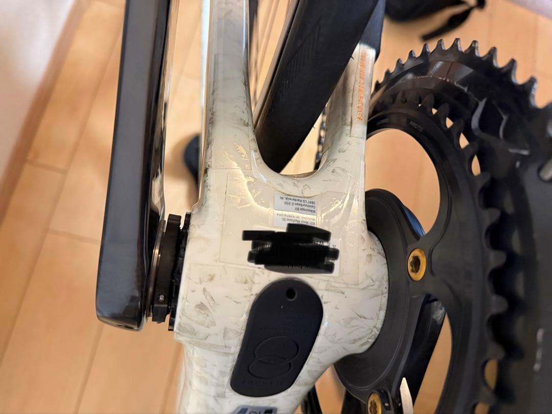 trek madone slr デュラエース9270 パワーメーター付き完成車