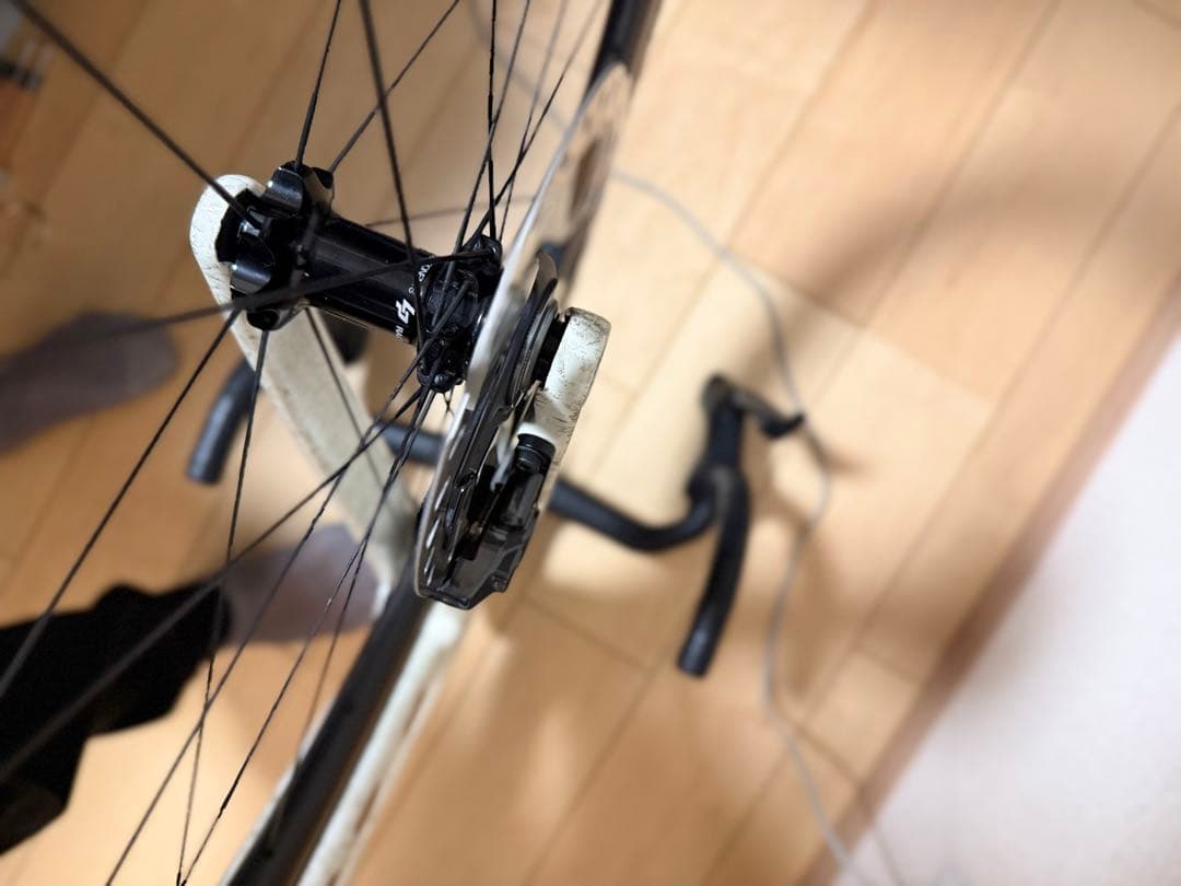 trek madone slr デュラエース9270 パワーメーター付き完成車