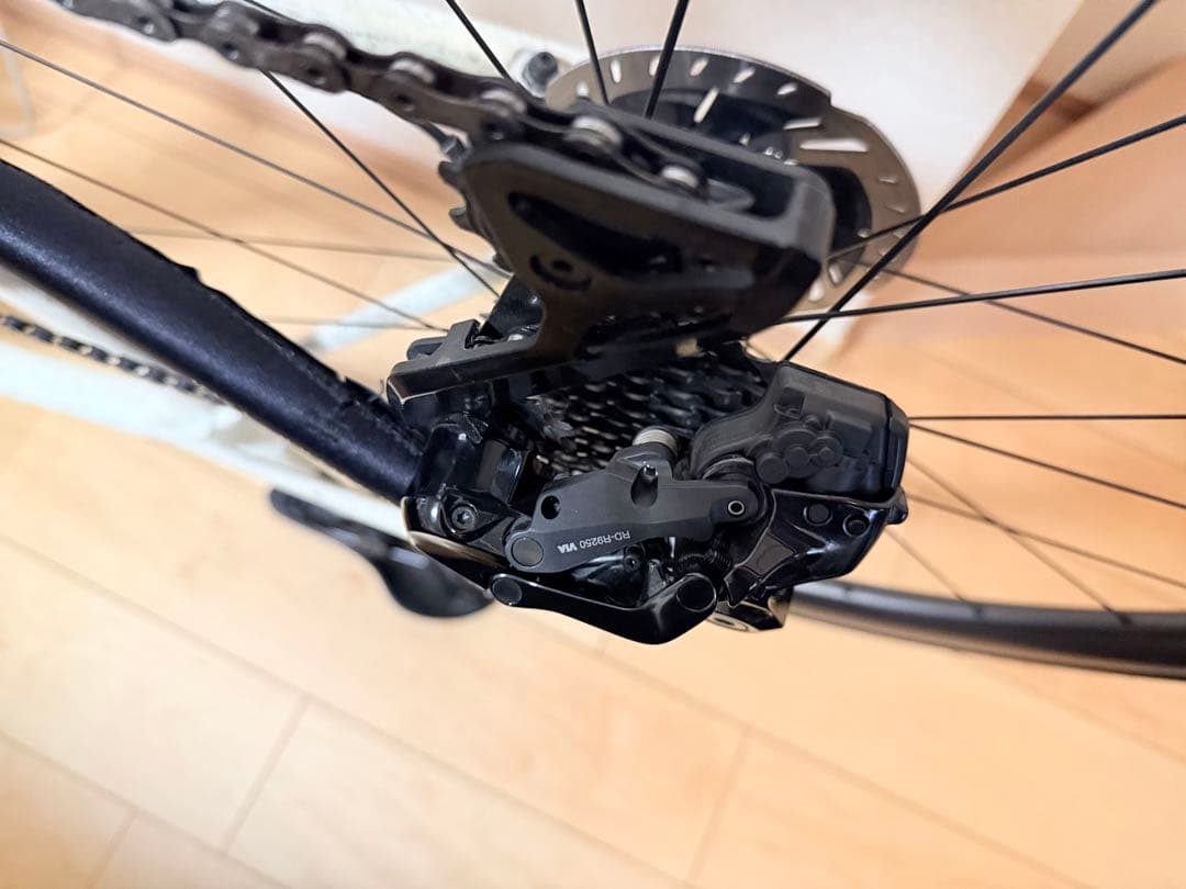 trek madone slr デュラエース9270 パワーメーター付き完成車