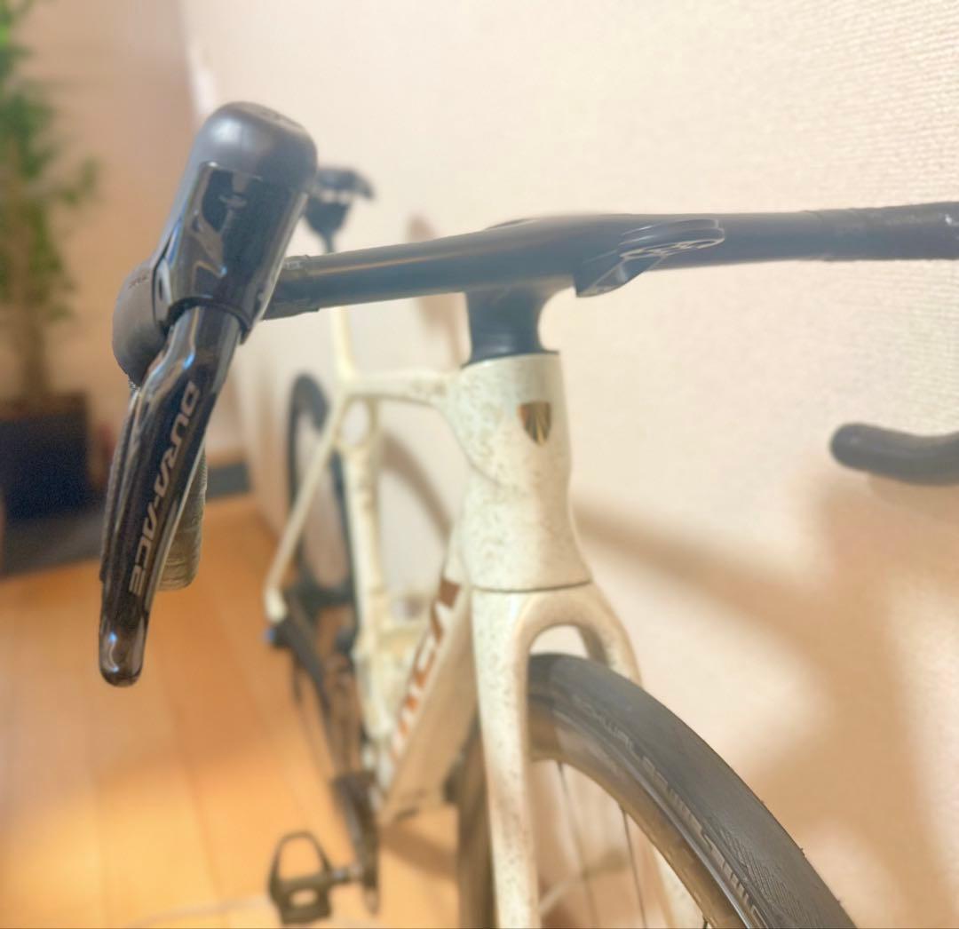 trek madone slr デュラエース9270 パワーメーター付き完成車