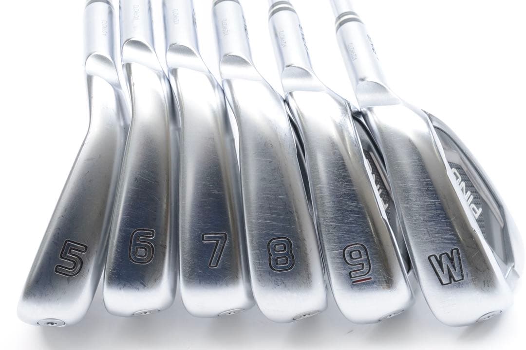 PING ピンG425アイアン 5-PW6本　モーダス105S送料込み