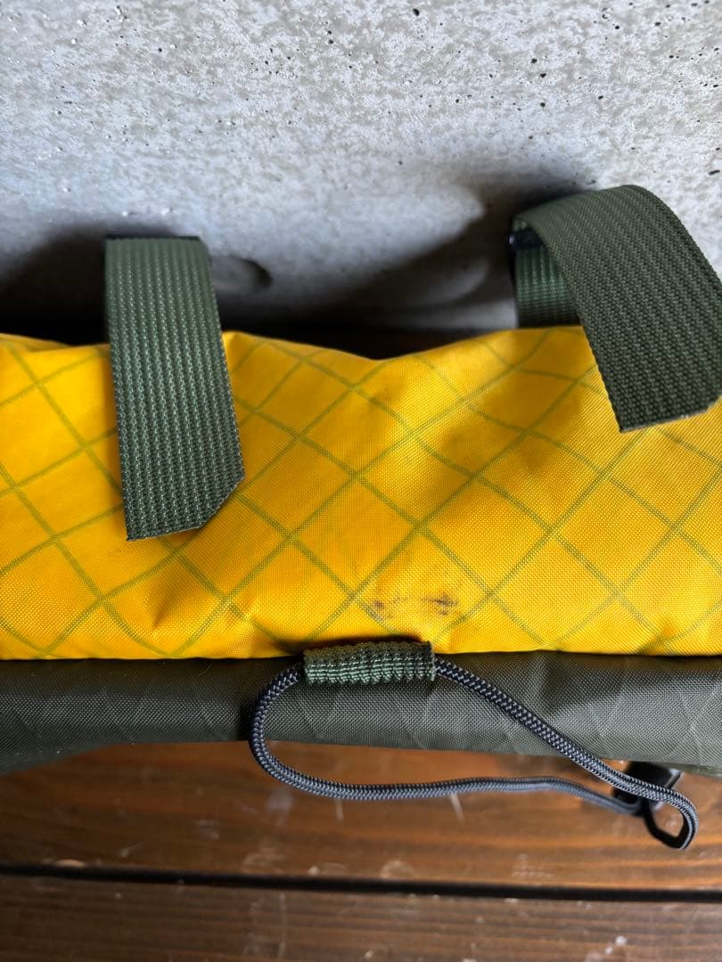 アクセサリー YANCO bar bag