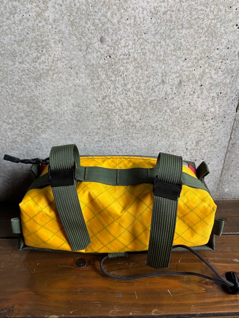 アクセサリー YANCO bar bag