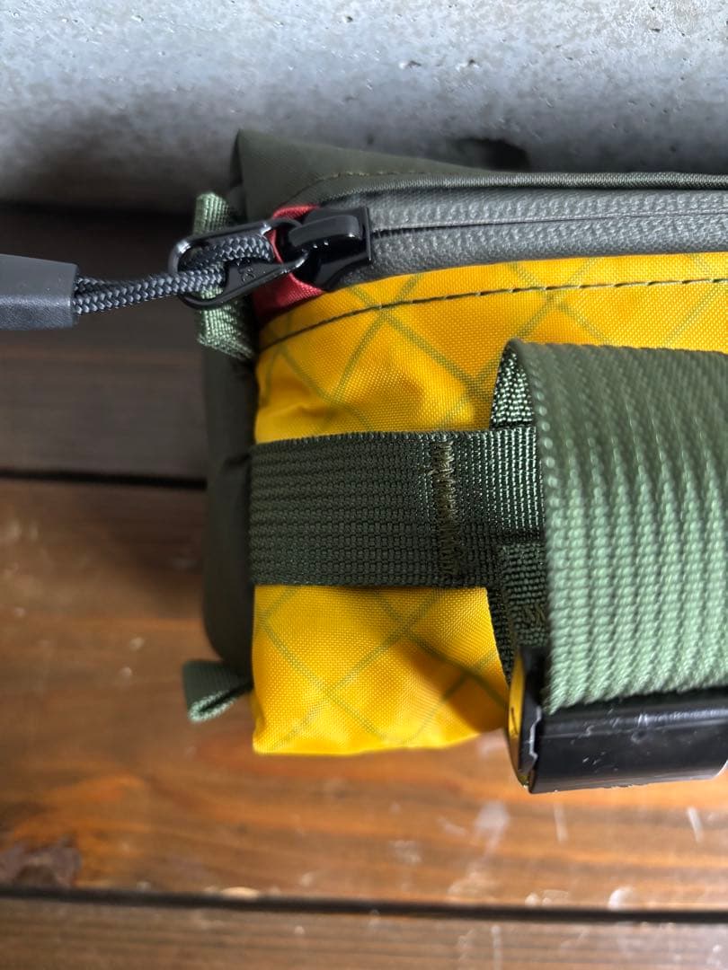 アクセサリー YANCO bar bag