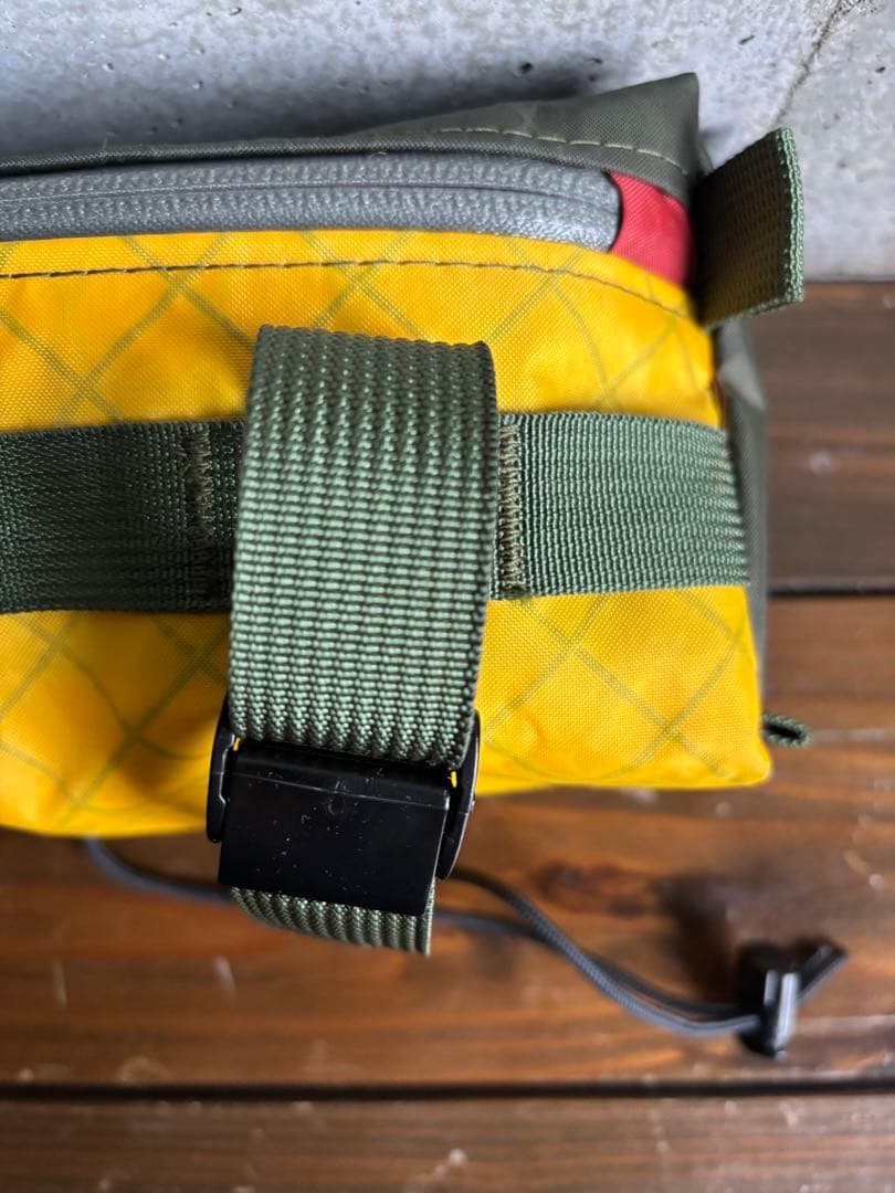 アクセサリー YANCO bar bag