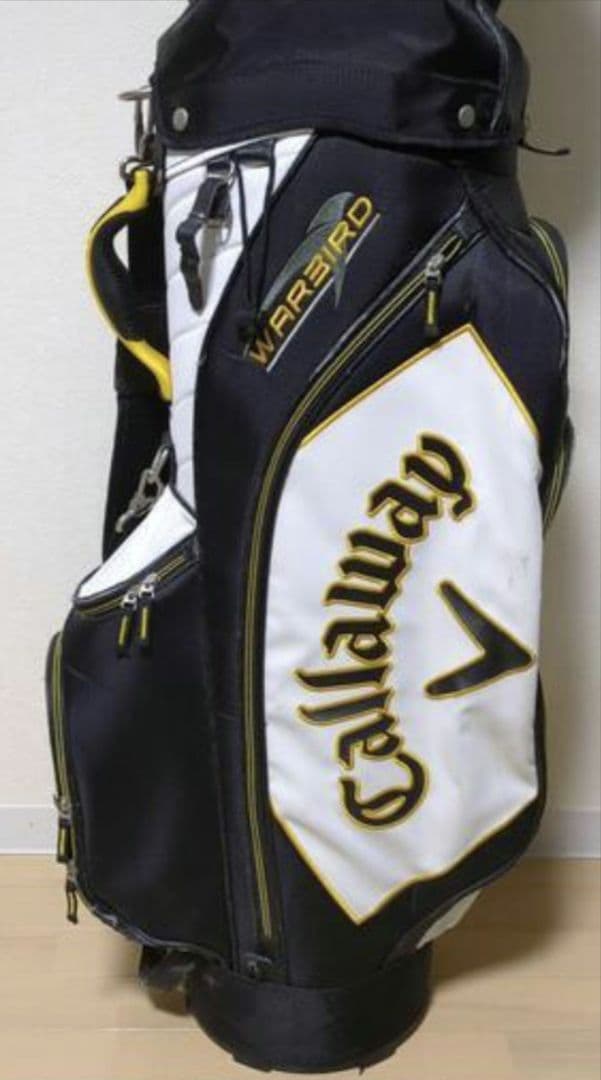 Callaway WAR BIRD キャディバッグ