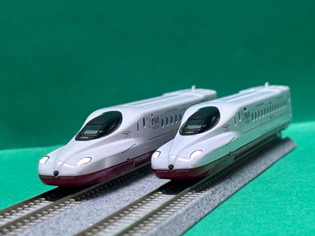 TOMIX 98817 西九州新幹線N700S系8000番台 かもめ 6両セット