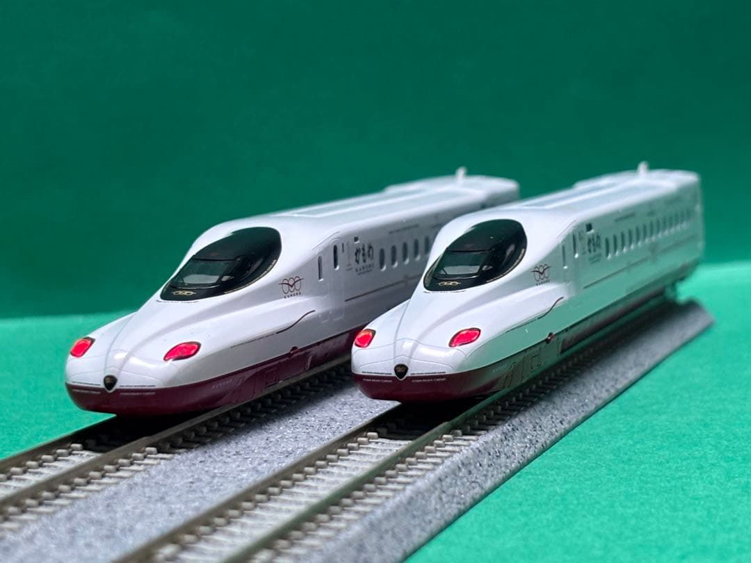 TOMIX 98817 西九州新幹線N700S系8000番台 かもめ 6両セット