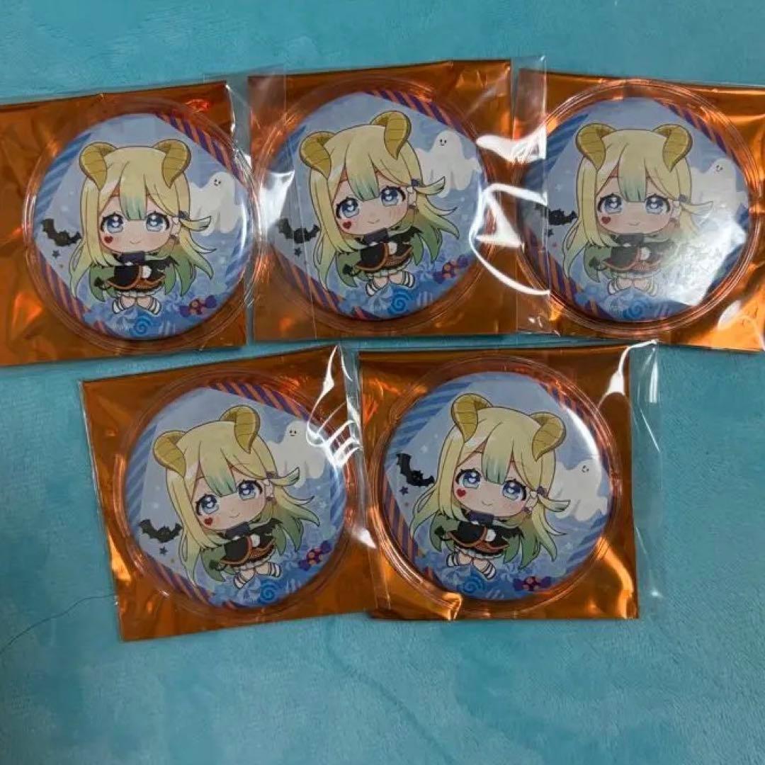 コンパス ハロウィン缶バッジまとめ売り