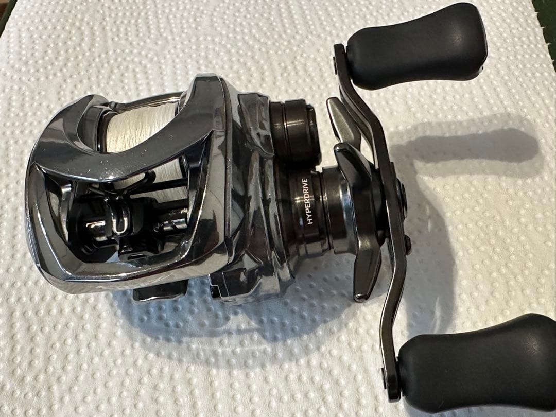 STEEZ LIMITED CT SV TW 70XHL KKR スプールセット