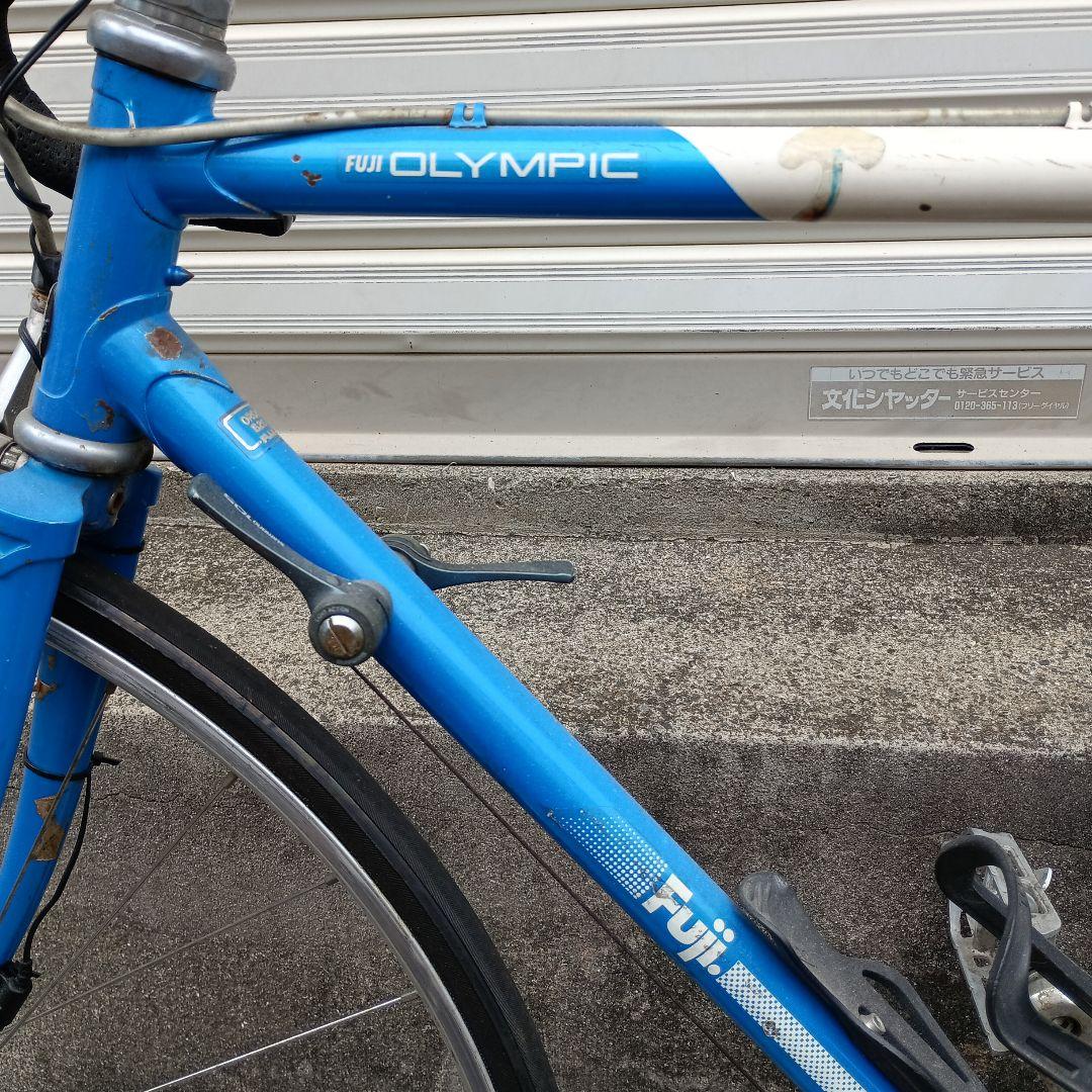 Fuji Olympic ロードバイク