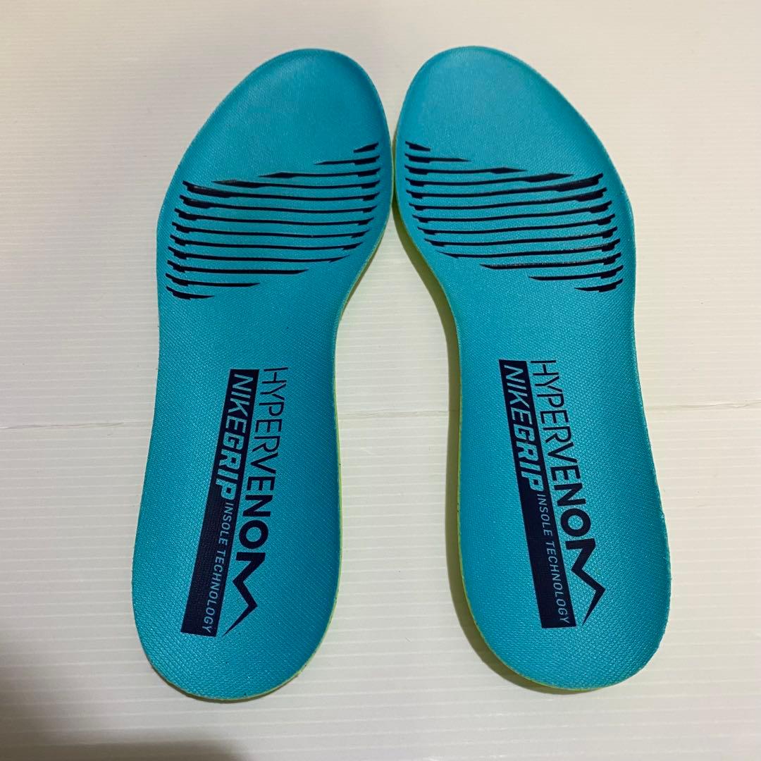 【未使用級】NIKE　ハイパーヴェノム ファントム Ⅲ　取り替え式