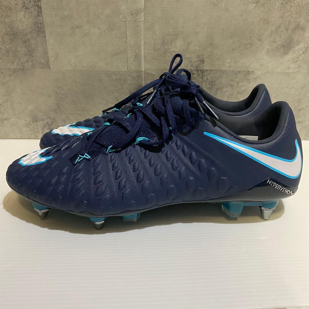 【未使用級】NIKE　ハイパーヴェノム ファントム Ⅲ　取り替え式