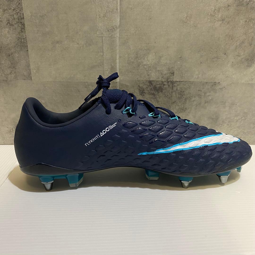 【未使用級】NIKE　ハイパーヴェノム ファントム Ⅲ　取り替え式