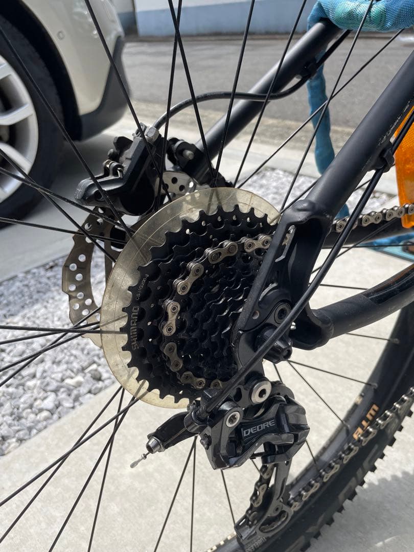 Kona BLAST 27.5インチ メーカーサイズ　S