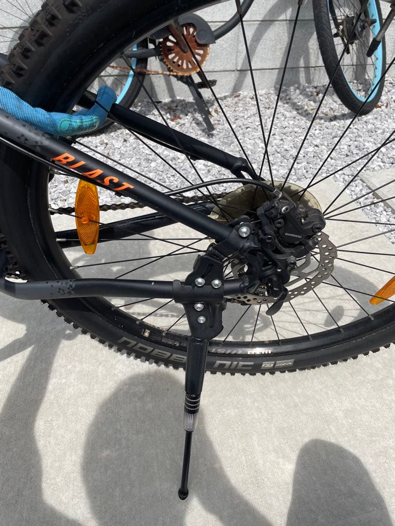 Kona BLAST 27.5インチ メーカーサイズ　S