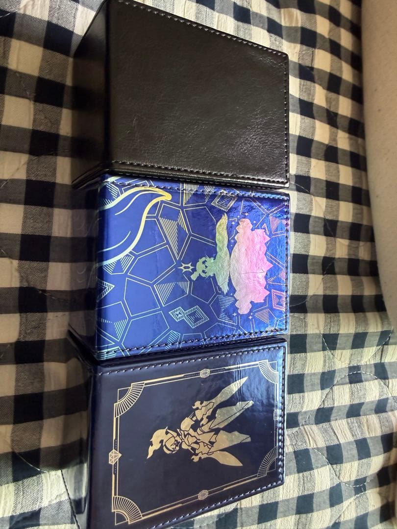 ポケモンカードゲーム　フリップデッキケース　まとめ