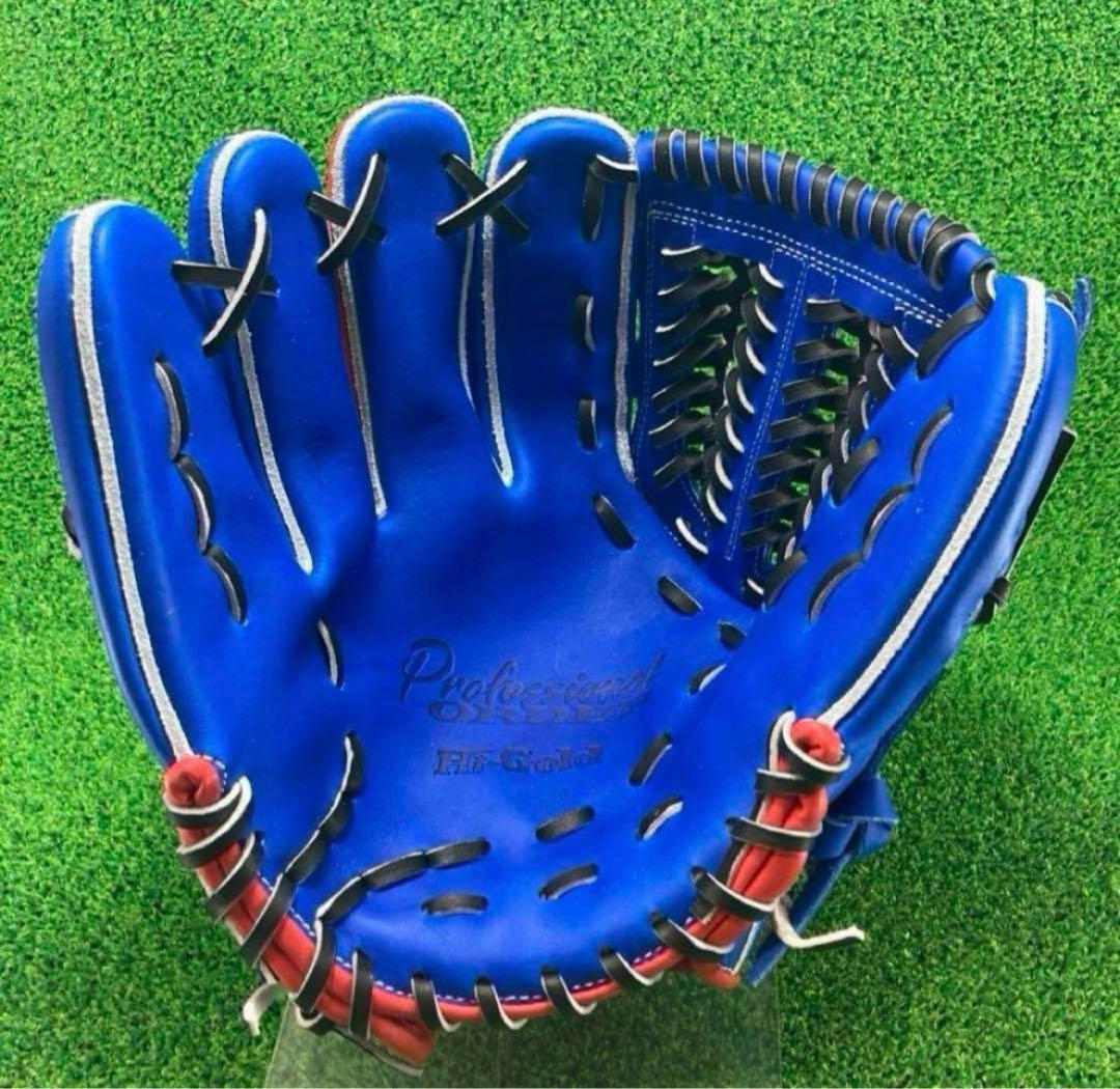 HIGOLD ハイゴールド 内野手用 内野用 硬式グローブ 左投げ 266
