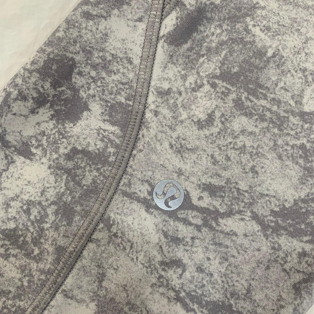 lululemonレギンス ヨガ ルルレモン アローヨガ