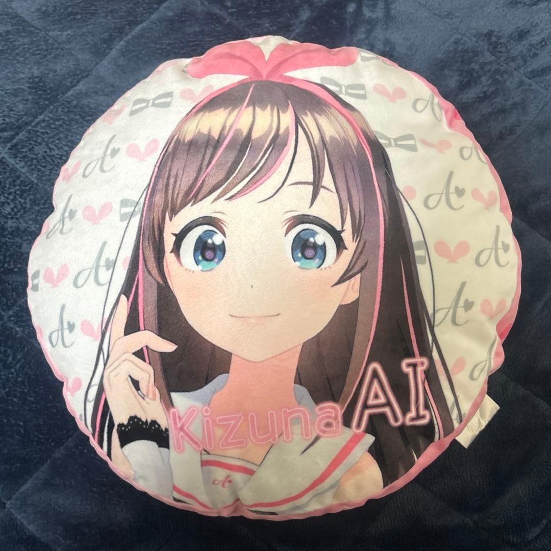キズナアイ アベイル クッション 4つセット