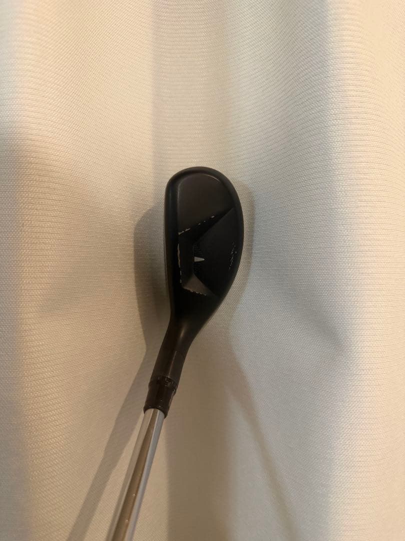 TaylorMade 3番ユーティリティ ギャッパー GAPR 19度