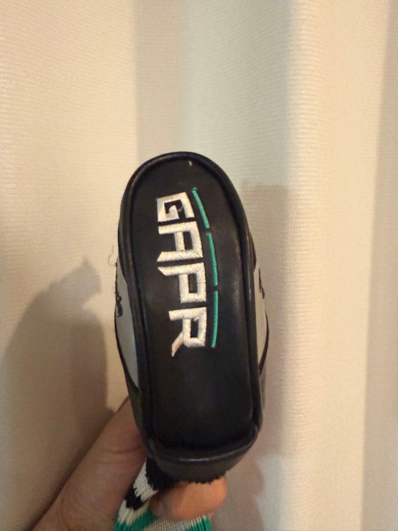 TaylorMade 3番ユーティリティ ギャッパー GAPR 19度