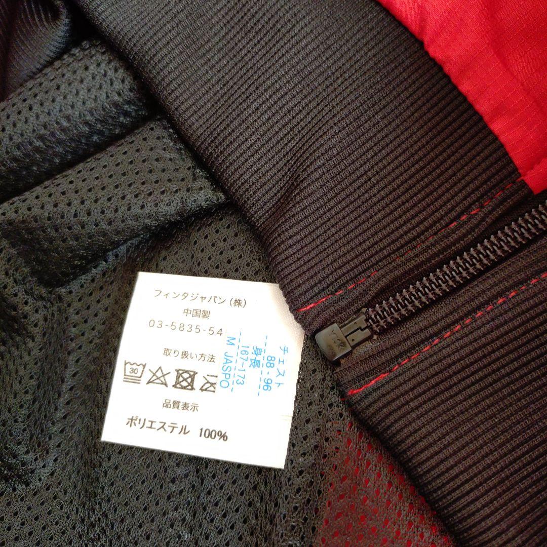 【タイムセール】FINTA ジャージ上下5点セット メンズМ