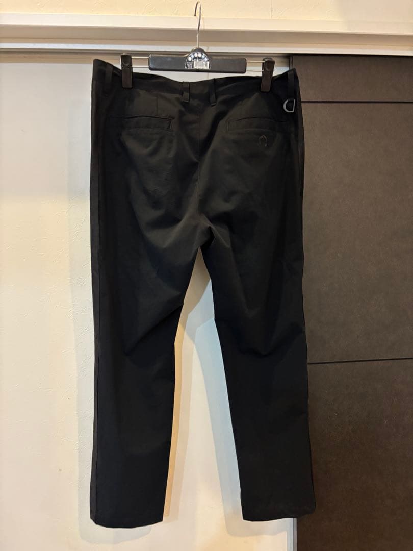 CRONOS BLACK ブラックパンツ