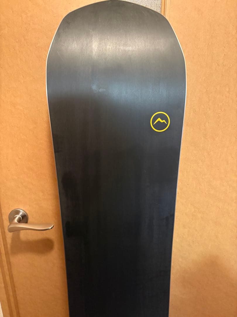 スノーボード 25-26 November mountainfox 154cm