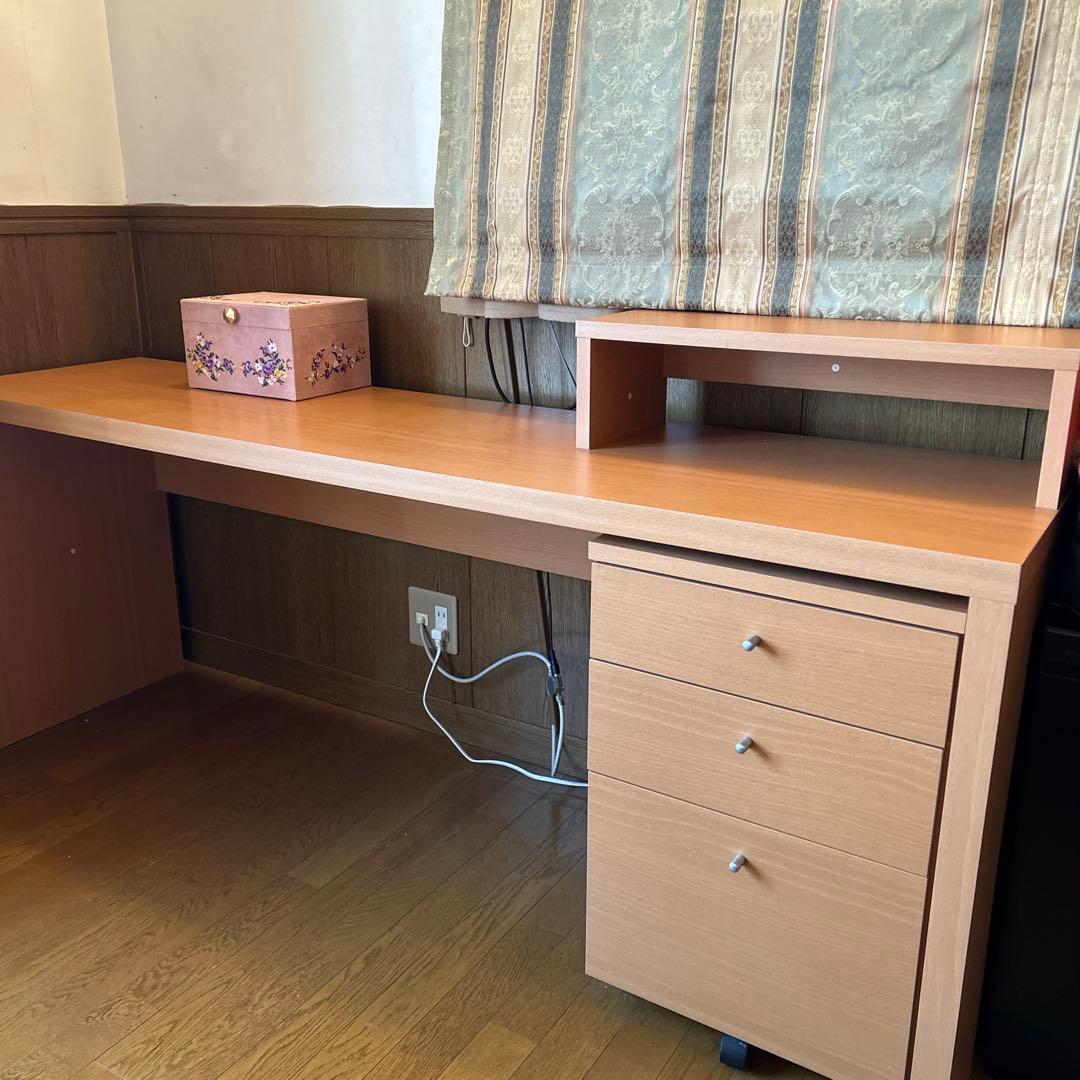 長机デスク （引き出しは別売り）