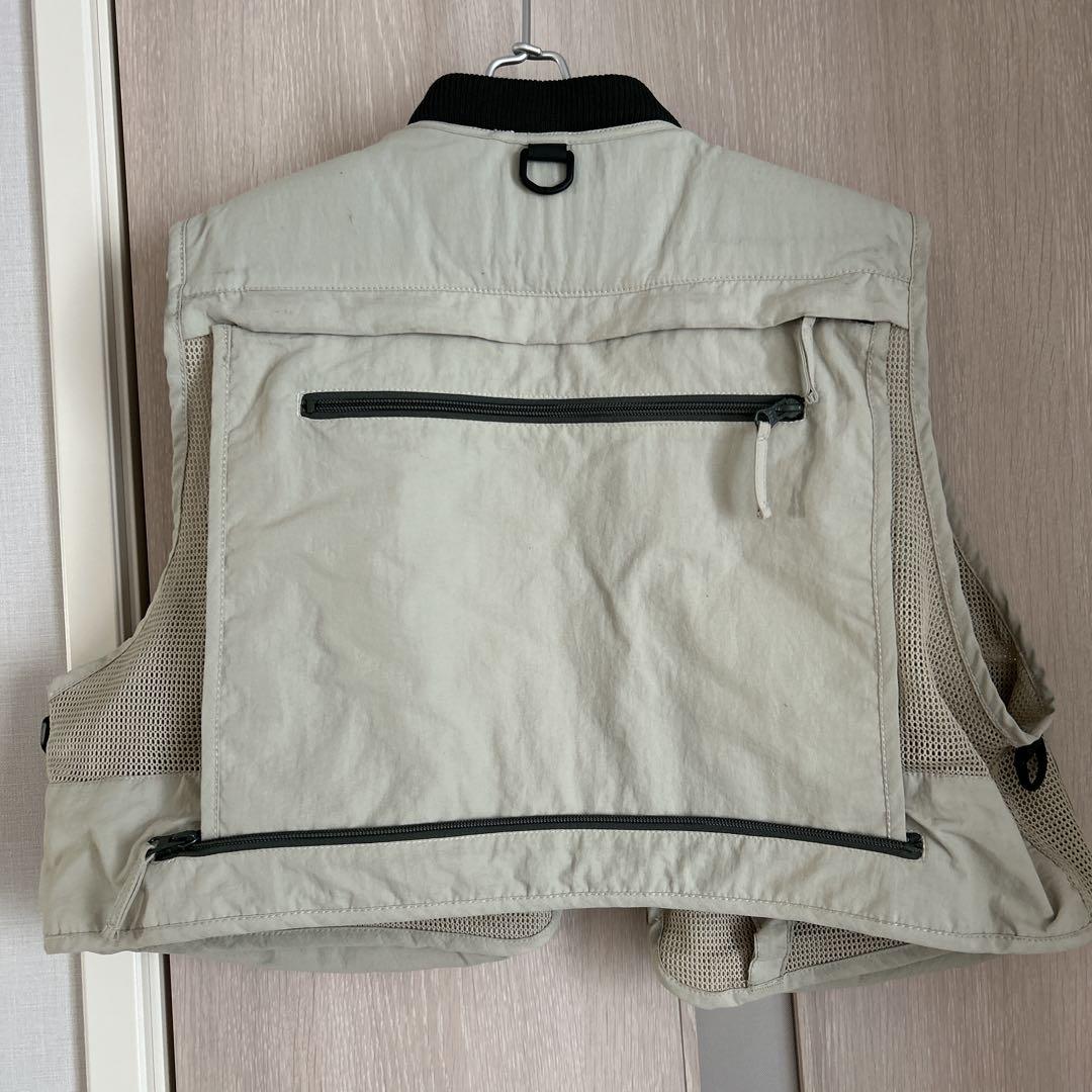 リトルプレゼンツ フィッシングベスト M