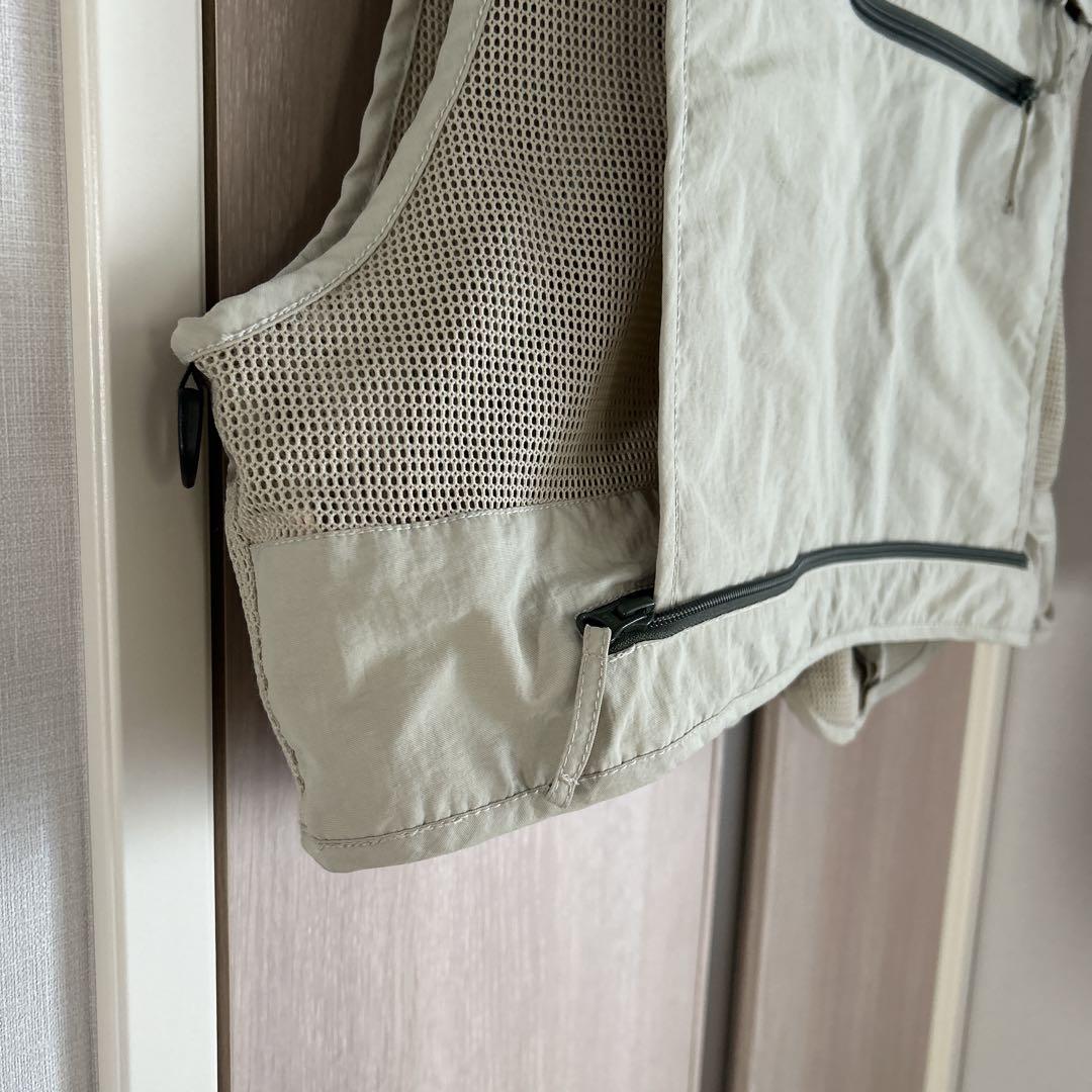 リトルプレゼンツ フィッシングベスト M