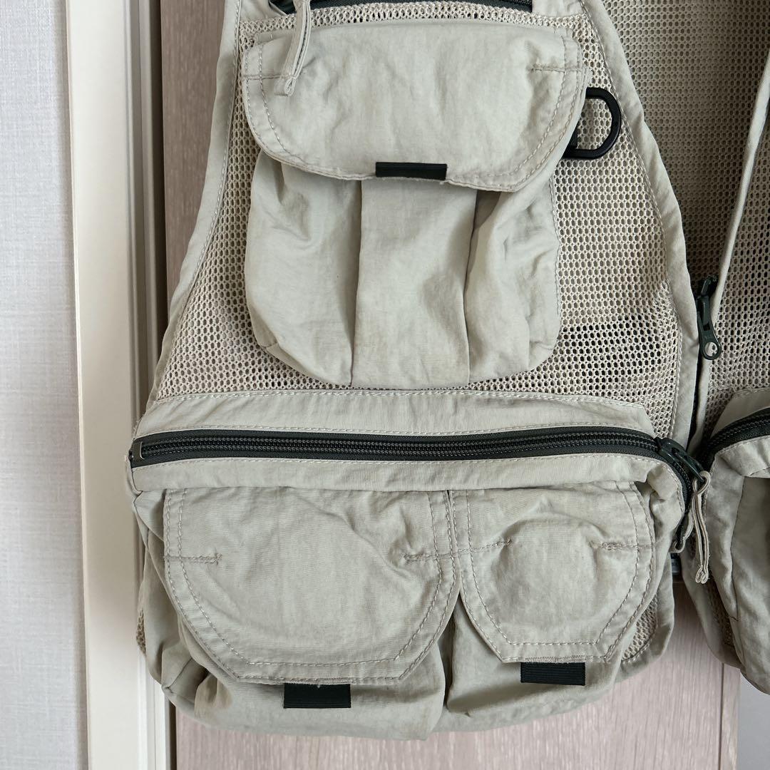 リトルプレゼンツ フィッシングベスト M