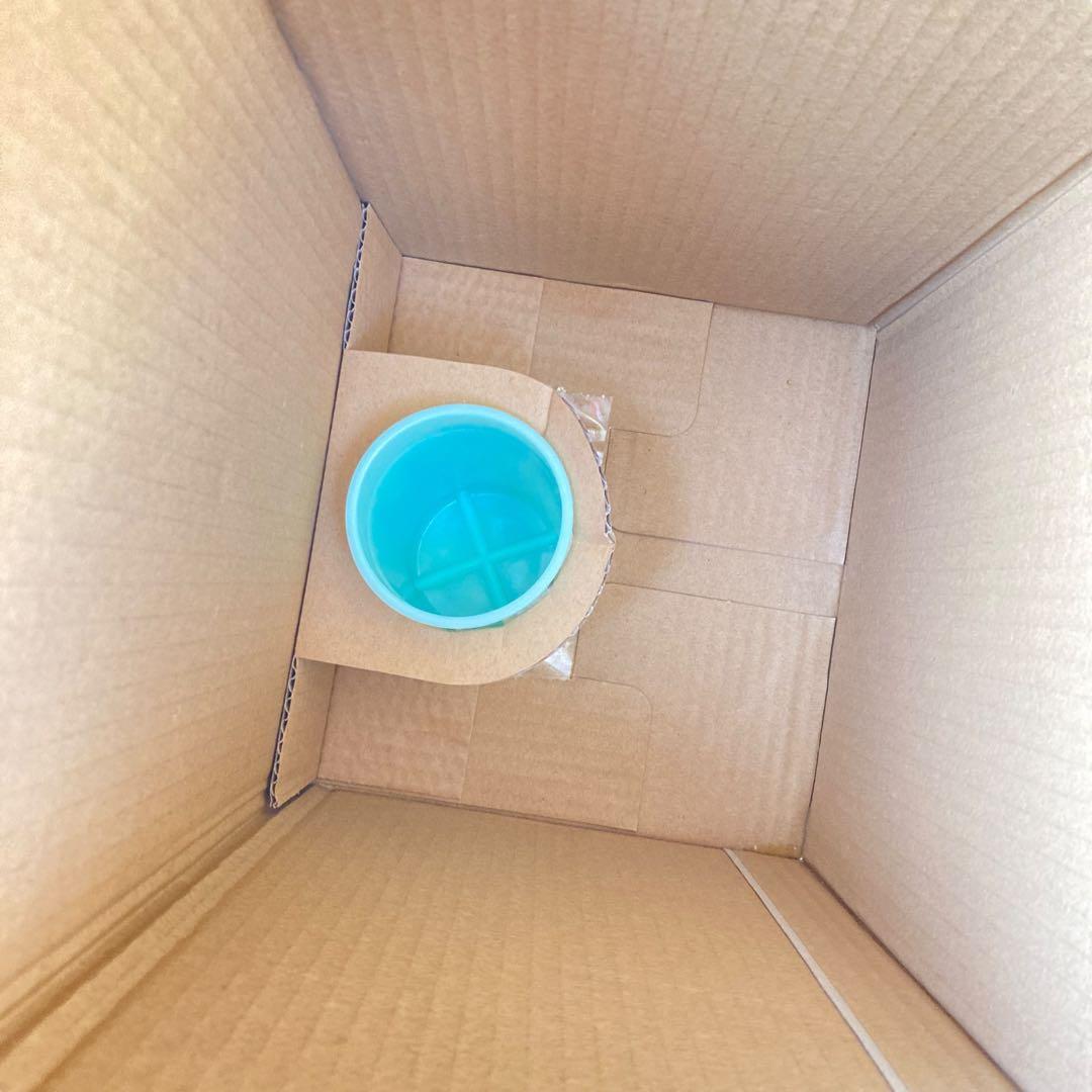 ★未使用品★ タイガー 氷削り器 きょろちゃん ブルー ABF−F100AK