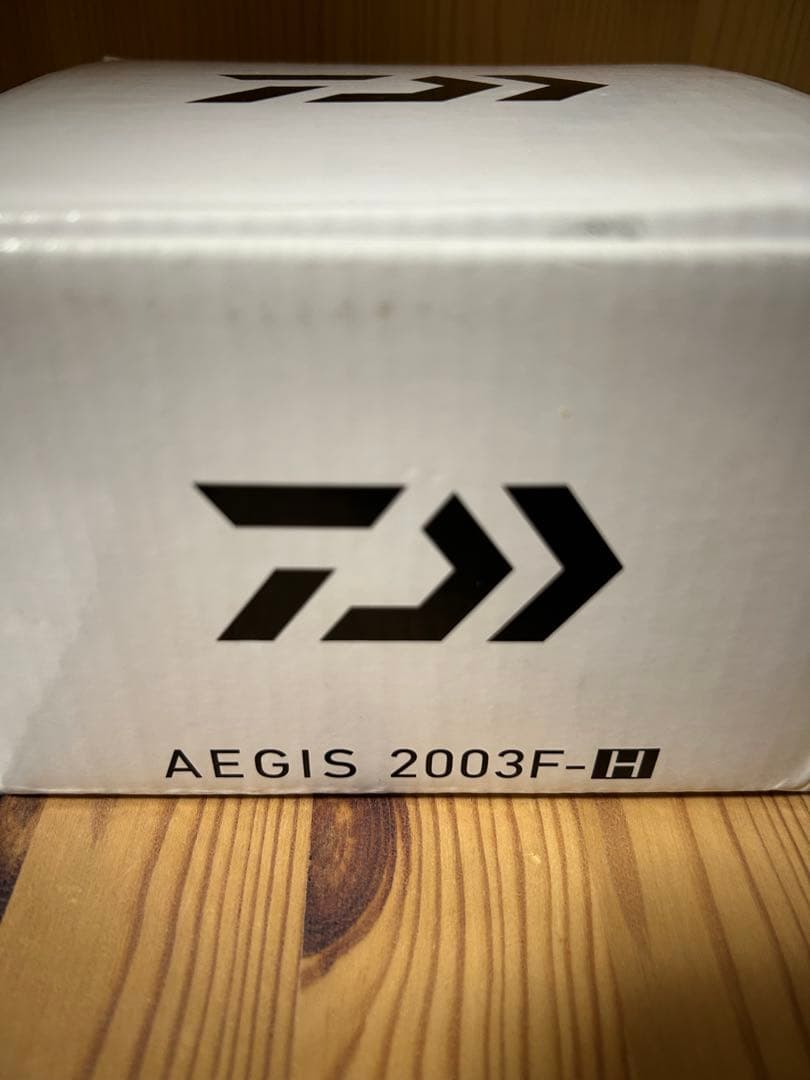 Daiwa AEGIS 2003F-H スピニングリール