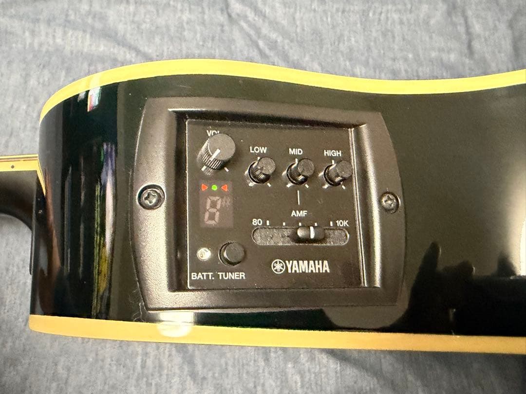 ☆★【美品！ハードケース付！】YAMAHA APX600 OBB★☆