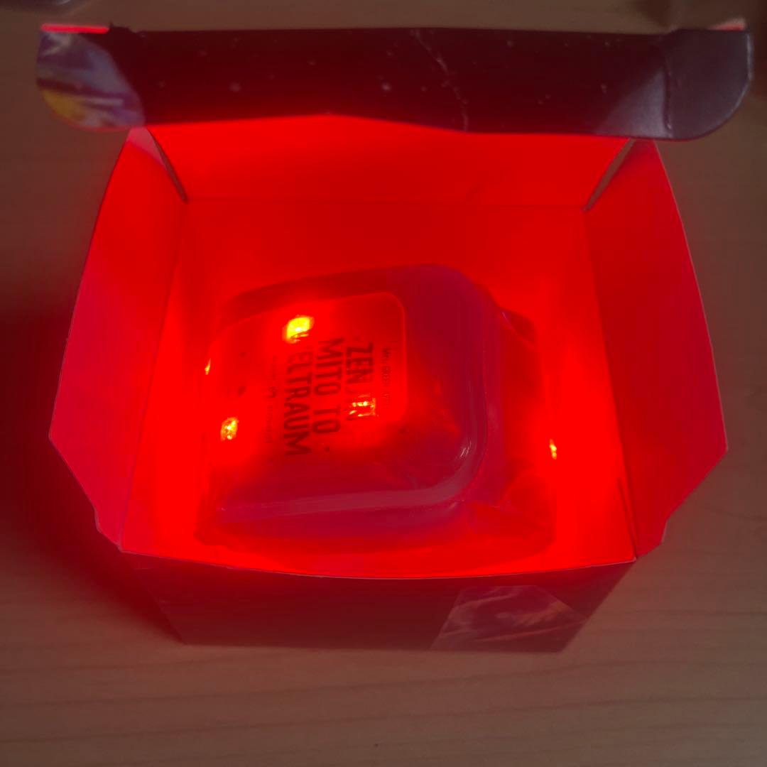 ゼンジン WELTRAUM Light Band ライトバンド 「電池交換済み」