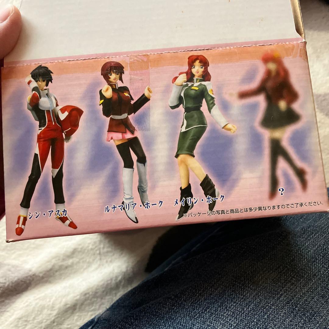 ハロカプ 機動戦士ガンダムSEED DESTINY 3BOXセット