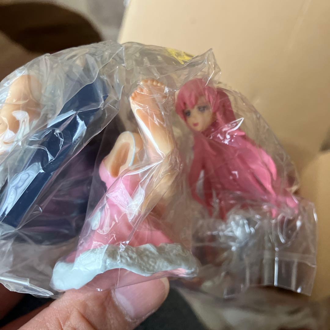ハロカプ 機動戦士ガンダムSEED DESTINY 3BOXセット