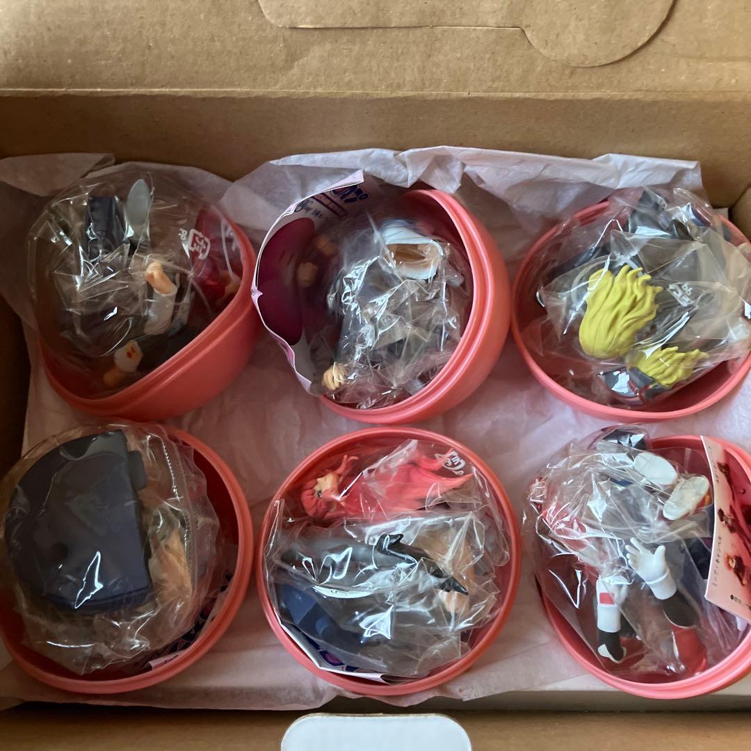ハロカプ 機動戦士ガンダムSEED DESTINY 3BOXセット